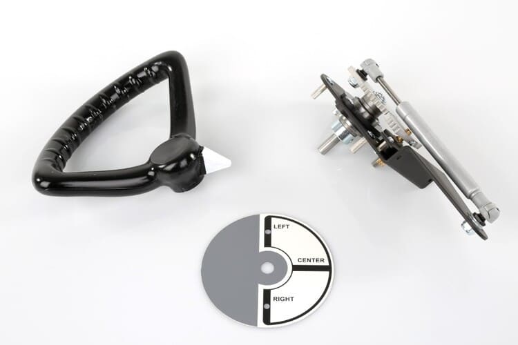 Fsc b737 steering tiller pro Captain